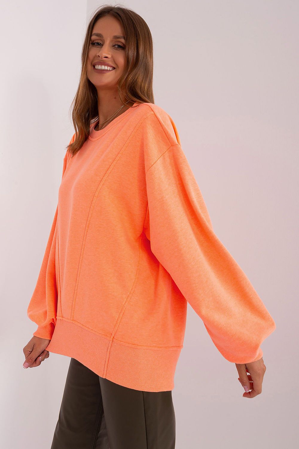Ex Moda Classic Casual Sweatshirt