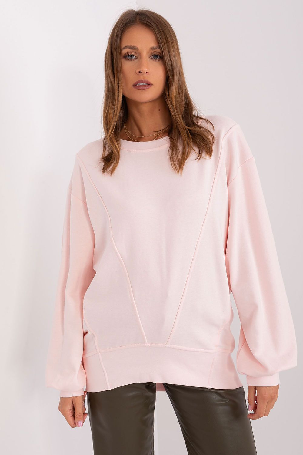 Ex Moda Classic Casual Sweatshirt