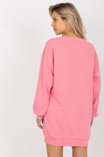 Ex Moda TEXAS Slogan Long Sweatshirt