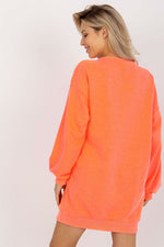 Ex Moda TEXAS Slogan Long Sweatshirt