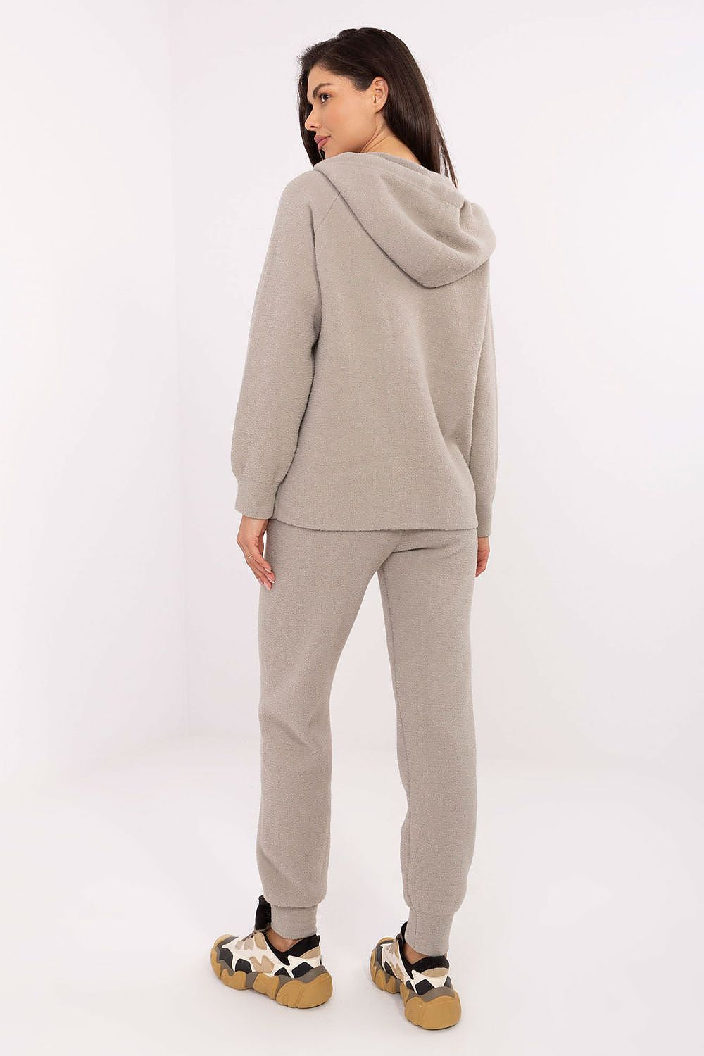 MBM Casual Hoodie Loungewear Set