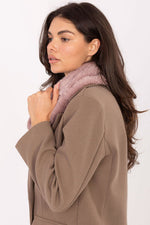 AT Fluffy Infinity Scarf