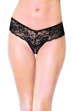 T-backs model 124470 SoftLine Collection black