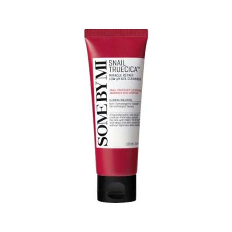 SOME BY MI Snail Truecica Miracle Repair Low pH Gel Cleanser 100ml