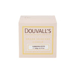 Douvall's Organic Argan Skincare Candle, Forbidden Spices 180g | Intensely Nourishing and Hydrating Body Treatment