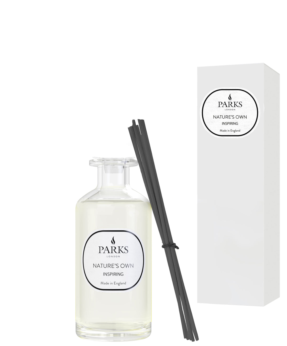 Parks London Inspiring Luxury Reed Diffuser 220ml Default Title