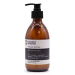 Aromatherapy Relaxing Massage and Bath Oil with Lavender, Peppermint & Chamomile 300ml