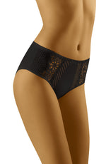 Wolbar Eco-RI Maxi Briefs Black