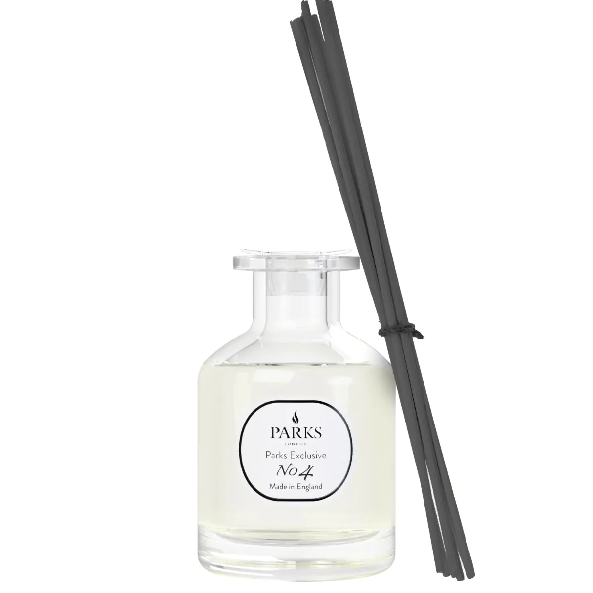 NO4 - PASSION FLOWER, VANILLA & BERRIES 100ML DIFFUSER 100ML Default Title