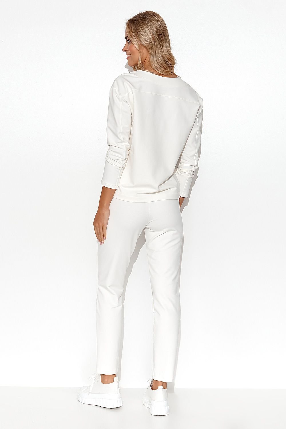 Makadamia Women’s Elegant Tracksuit Loungewear Set
