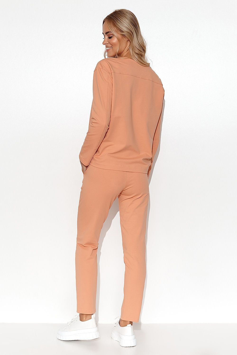 Makadamia Women’s Elegant Tracksuit Loungewear Set
