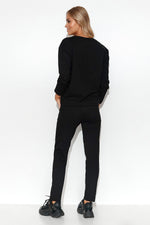 Makadamia Women’s Elegant Tracksuit Loungewear Set
