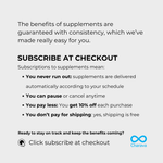 Charava Hair, Skin & Nails Gummies
