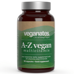 Ethical UK Vegan Multivitamin Supplement (Recycled Glass Jar)
