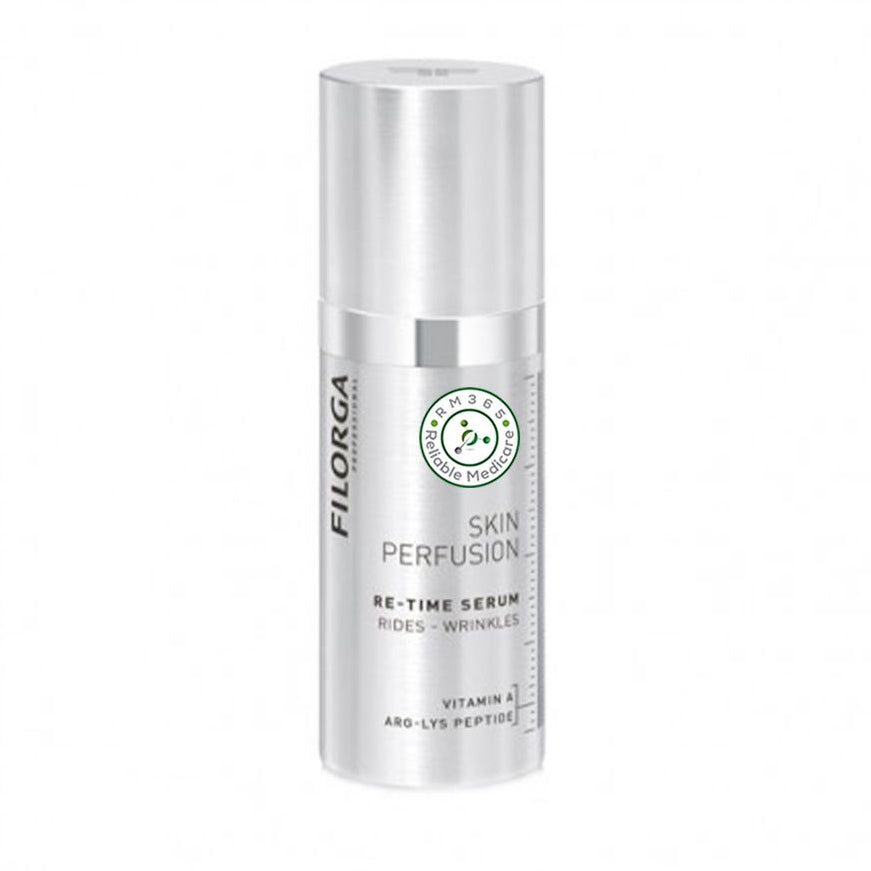 FILLMED® Skin Perfusion RE-TIME Serum 30ml