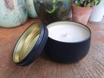 Ralph's Orchard Frankincense & Myrrh Scented Candle