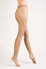 Gabriella Miss 104 15 denier tights in beige