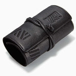 Gaucho Grooming Roll, Black Black Tonal Bronze & Cream Yes