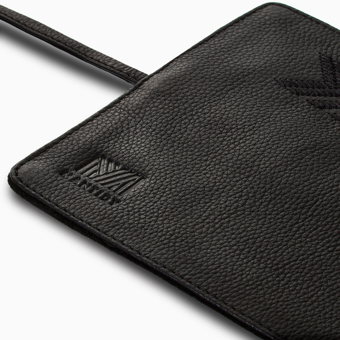 Gaucho Grooming Roll, Black