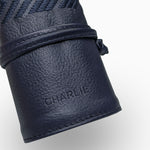 Gaucho Grooming Roll, Navy Blue