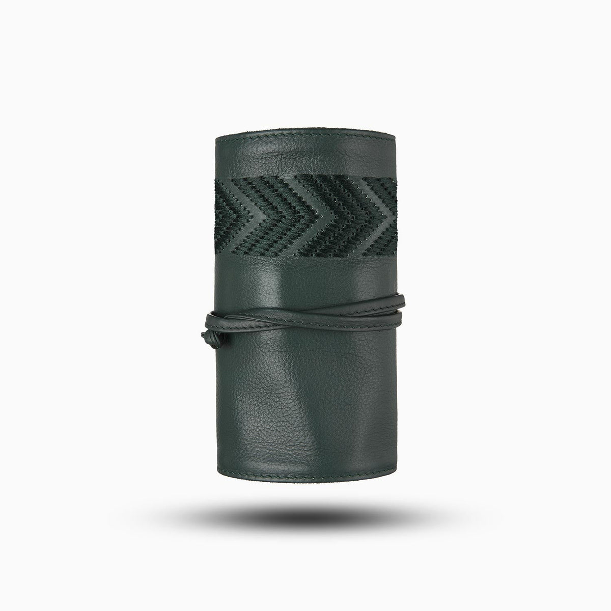 Gaucho Grooming Roll, Racing Green