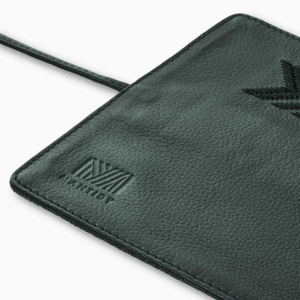 Gaucho Grooming Roll, Racing Green