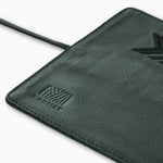 Gaucho Grooming Roll, Racing Green