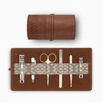 Gaucho Grooming Roll, Tan Tan Tonal Bronze & Cream Included
