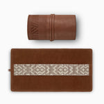 Gaucho Grooming Roll, Tan Tan Tonal Bronze & Cream Not Included