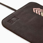 Gaucho TechRoll | Brown & Pink