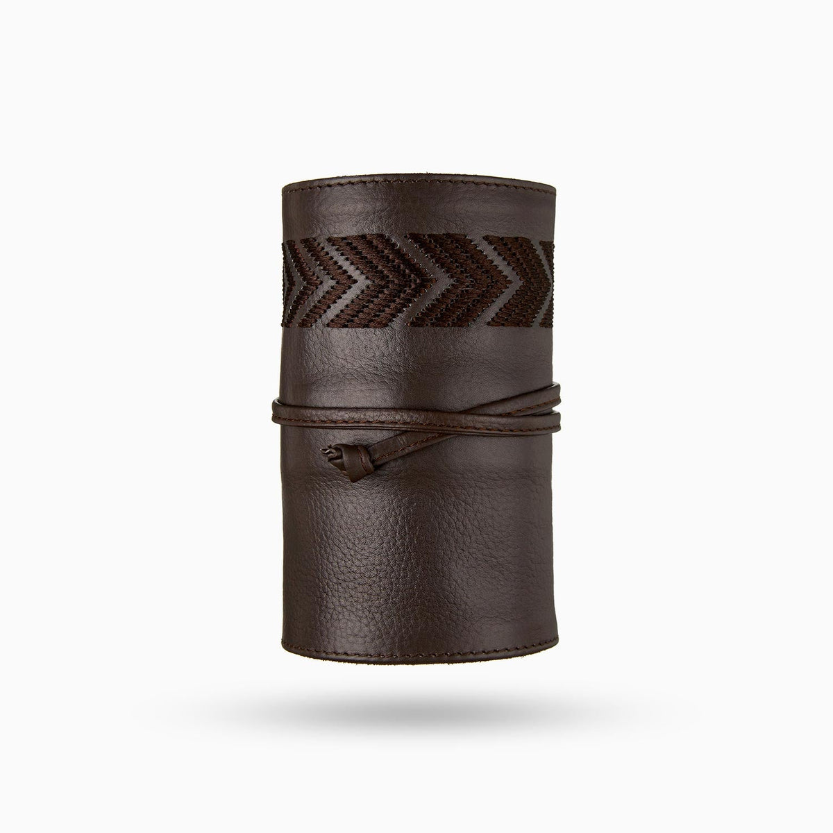 Gaucho TechRoll, Dark Brown | Mantidy®