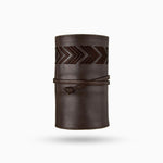 Gaucho TechRoll, Dark Brown | Mantidy®