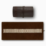 Gaucho TechRoll, Dark Brown | Mantidy®