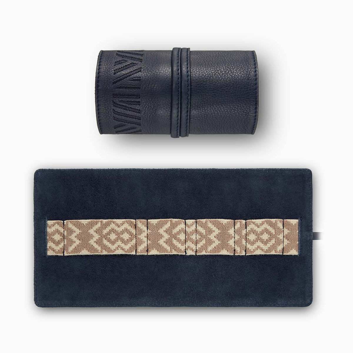 Gaucho TechRoll Mini, Navy Blue | Mantidy®