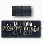 Gaucho TechRoll, Navy Blue Navy Tonal Black & Cream Included