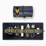 Gaucho TechRoll, Navy Blue Blue & Yellow Blue & Yellow Included