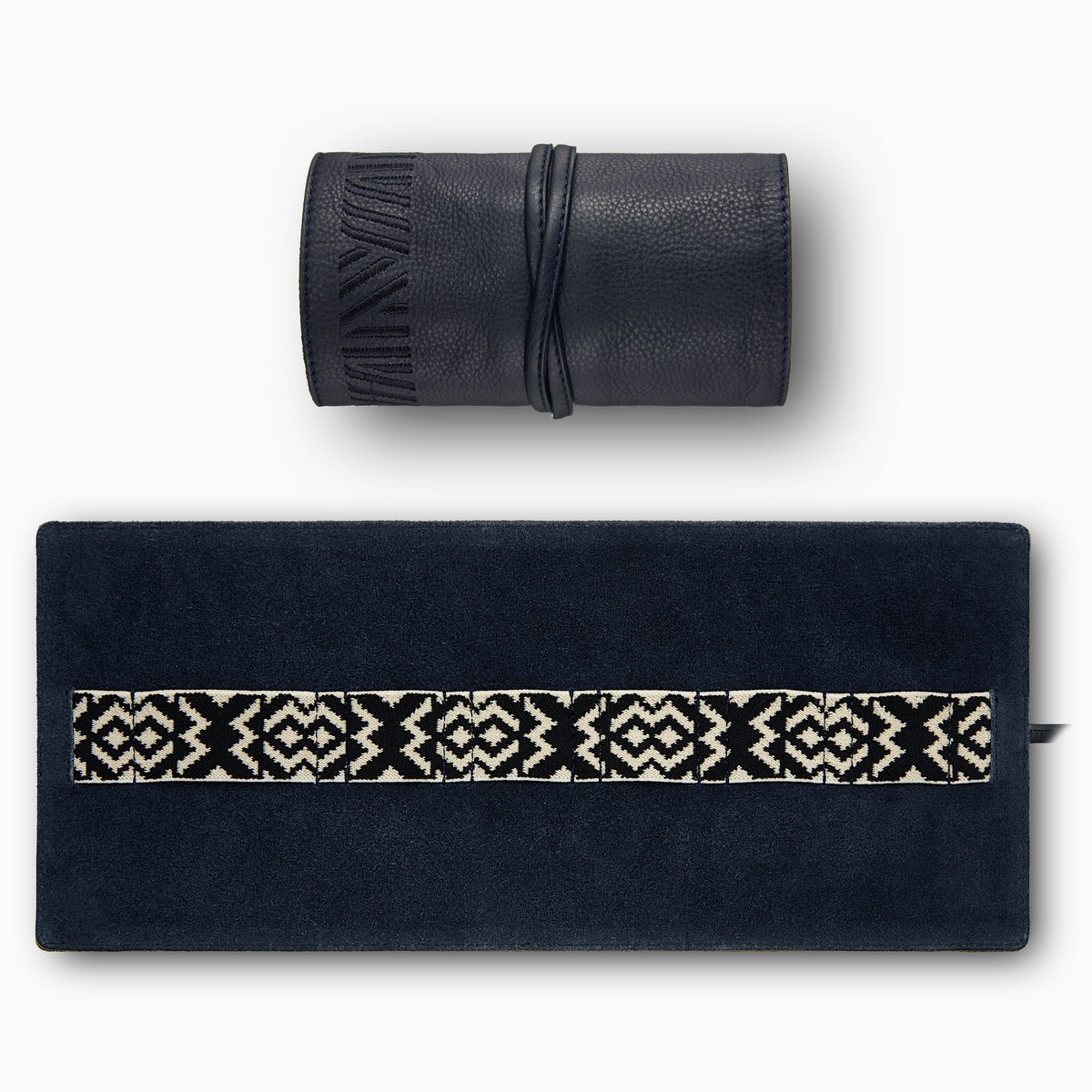 Gaucho TechRoll, Navy Blue Navy Tonal Black & Cream Not Included