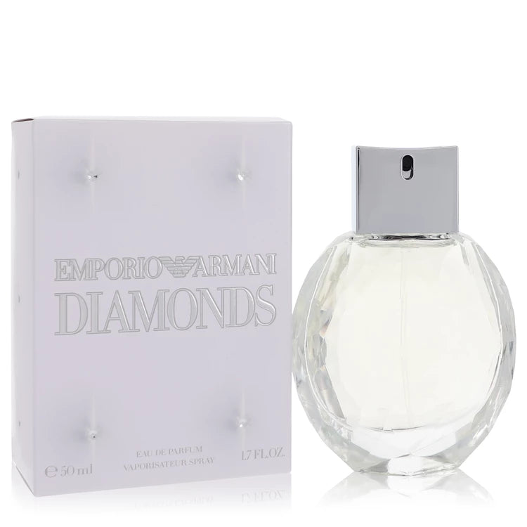 Emporio Armani Diamonds Eau de Parfum 50ml 50ml