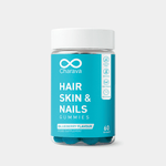 Charava Hair, Skin & Nails Gummies 30 Days