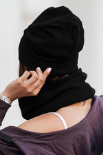 Hat & Snood Set | 6 Colours | IVON