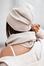 Hat & Snood Set | 6 Colours | IVON