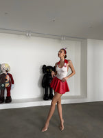 HEALER Medic Roleplay 3 Piece Lingerie Set
