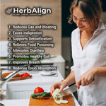 Herbalign Activated Charcoal Capsules