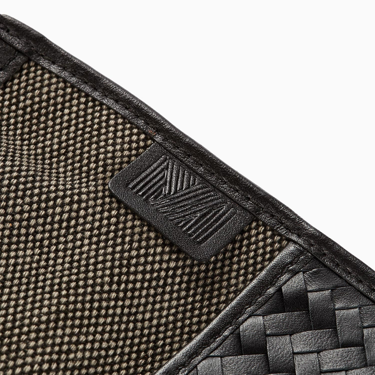 Herringbone TechPack, Black | Mantidy®