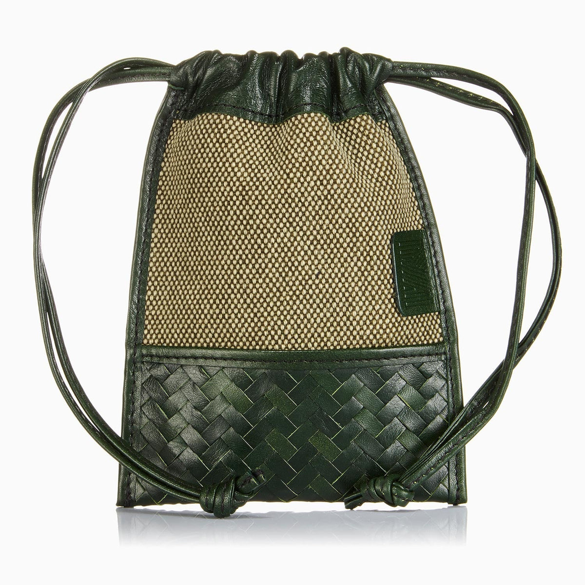 Herringbone TechPack, Racing Green | Mantidy®