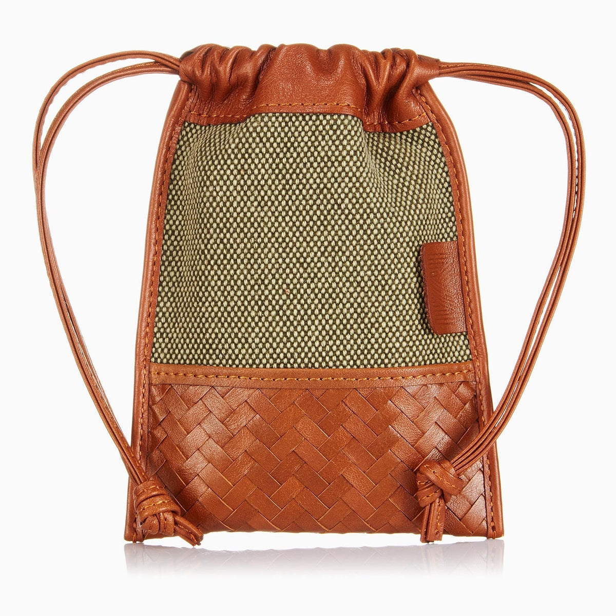 Herringbone TechPack, Tan | Mantidy®