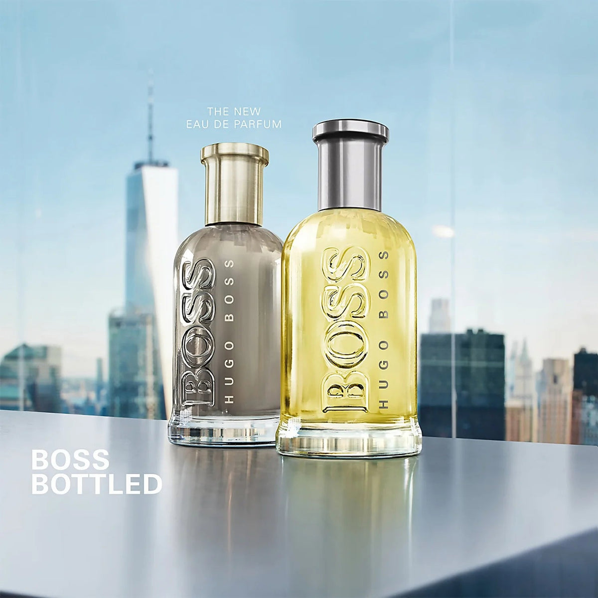 Hugo Boss Boss Bottled Eau de Parfum