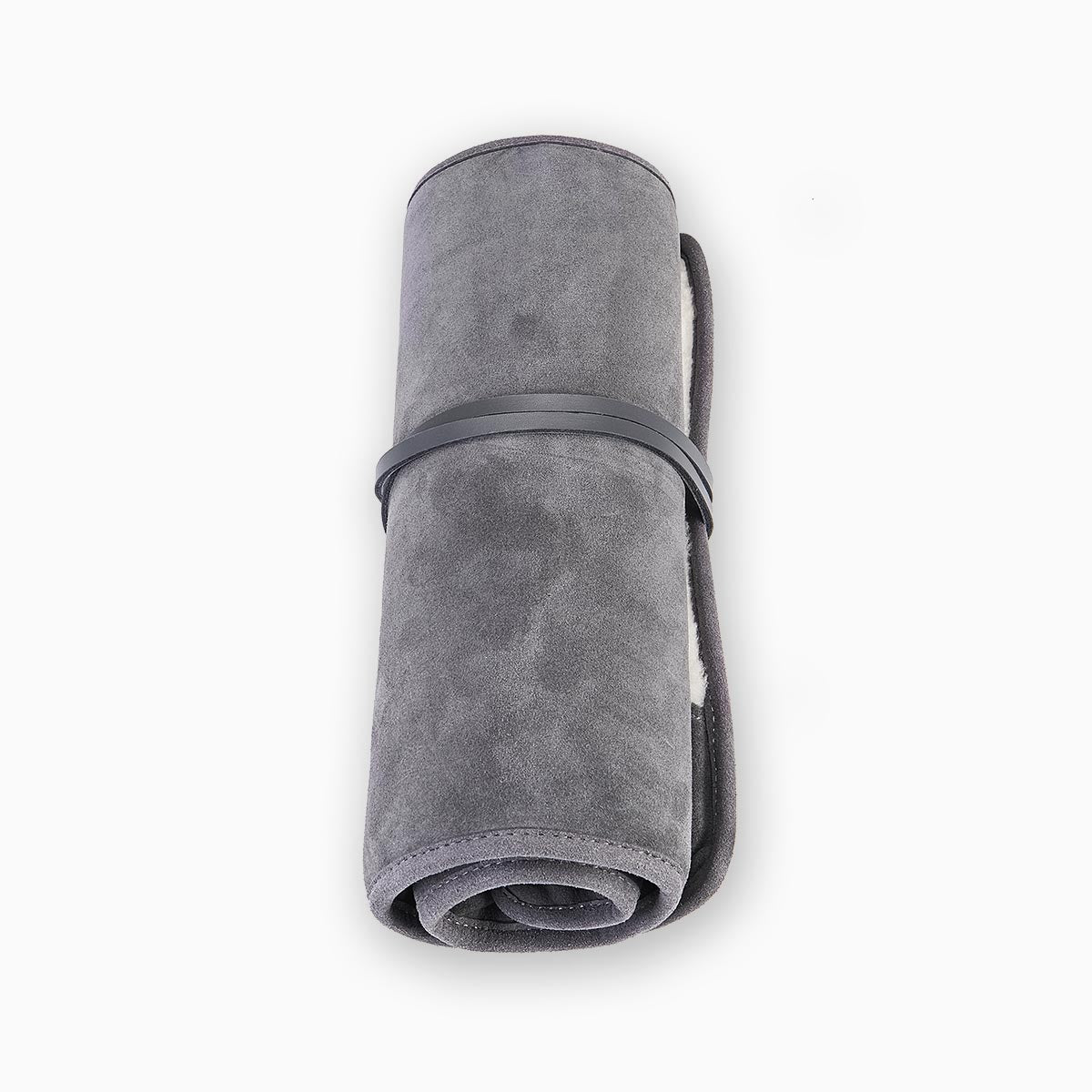 Hygge Home Roll Organiser, Grey | Mantidy®
