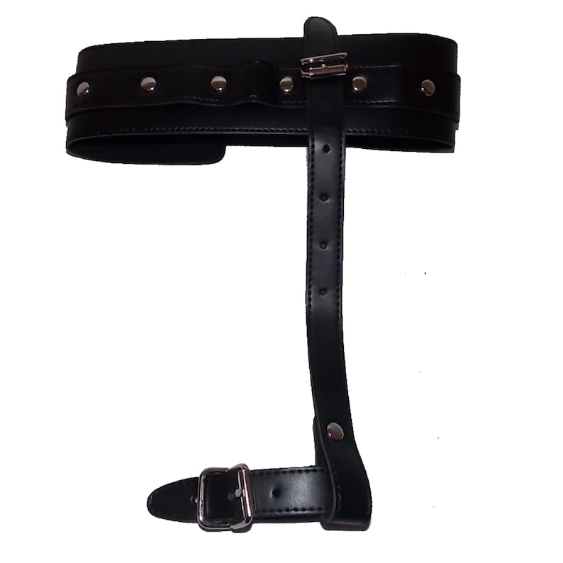 Real Leather Bondage Ankle Cuffs | Foot & Toe Cuffs