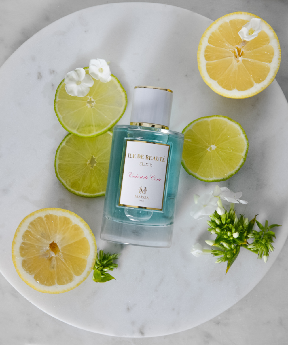 Maïssa Paris Ile de Beaute 100ml